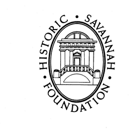 HISTORIC SAVANNAH FOUNDATION