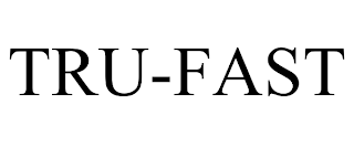 TRU-FAST trademark