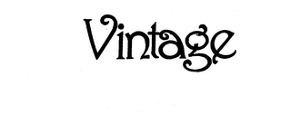 VINTAGE trademark