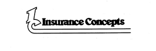 IC INSURANCE CONCEPTS trademark