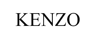 KENZO trademark