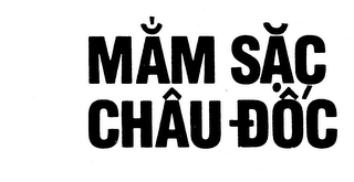 MAM SAC CHAU DOC trademark