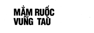 MAM RUOC VUNG TAU