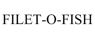 FILET-O-FISH trademark
