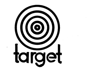 TARGET trademark