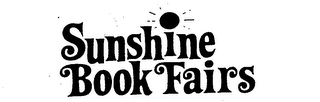 SUNSHINE BOOK FAIRS trademark