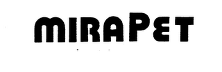 MIRAPET trademark