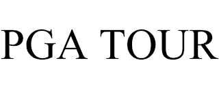 PGA TOUR trademark