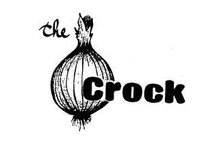 THE CROCK trademark