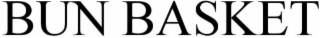 THE BUN BASKET trademark