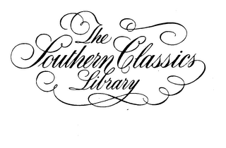 THE SOUTHERN CLASSICS LIBRARY trademark