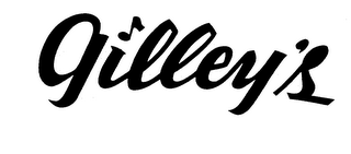 GILLEYS trademark