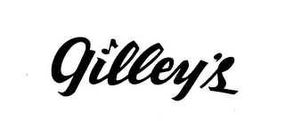 GILLEYS trademark