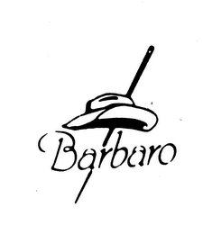 BARBARO trademark