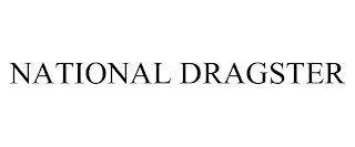 NATIONAL DRAGSTER trademark