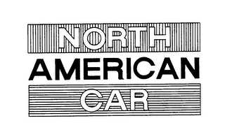 NORTH AMERICAN CAR