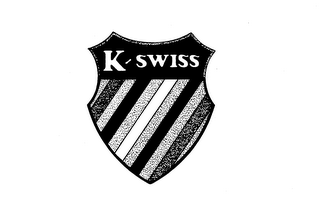 K-SWISS trademark