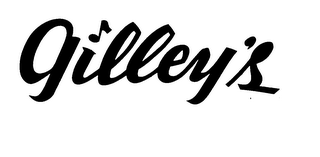 GILLEYS trademark