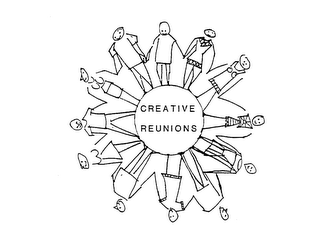 CREATIVE REUNIONS trademark