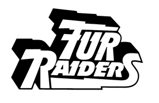 FUR RAIDERS trademark