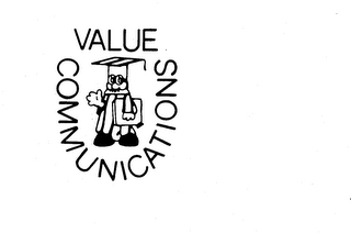 VALUE COMMUNICATIONS trademark