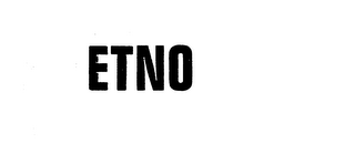 ETNO trademark
