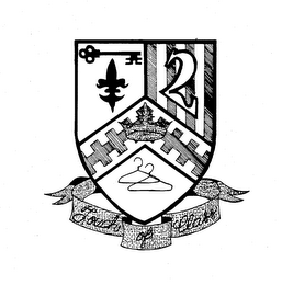 TOUCH OF CLASS trademark