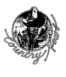 COUNTRY NEWS trademark
