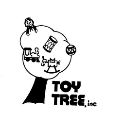 TOY TREE, INC trademark