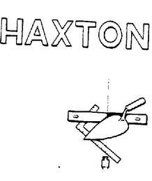 HAXTON trademark