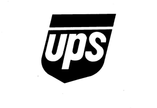 UPS trademark