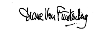 DIANE VON FURSTENBERG trademark