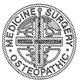 MEDICINE SURGERY OSTEOPATHIC AMERICAN COLLEGE GENERAL PRACTITIONERS