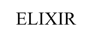 ELIXIR trademark
