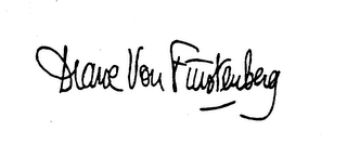 DIANE VON FURSTENBERG trademark