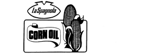 LA SPAGNOLA CORN OIL trademark