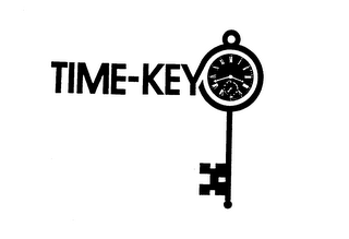 TIME-KEY trademark