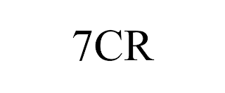 7CR trademark
