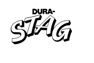 DURA-STAG trademark