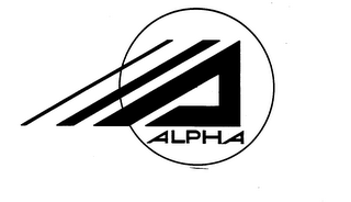 ALPHA trademark