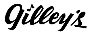 GILLEYS trademark