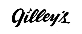 GILLEYS