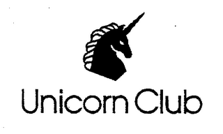UNICORN CLUB trademark
