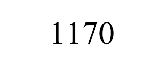 1170 trademark