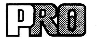 PRO trademark