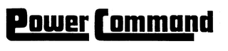 POWER COMMAND trademark