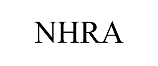 NHRA trademark