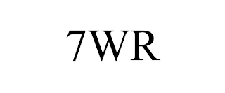 7WR trademark