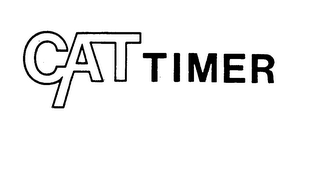 CAT TIMER trademark