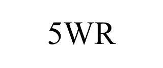 5WR trademark